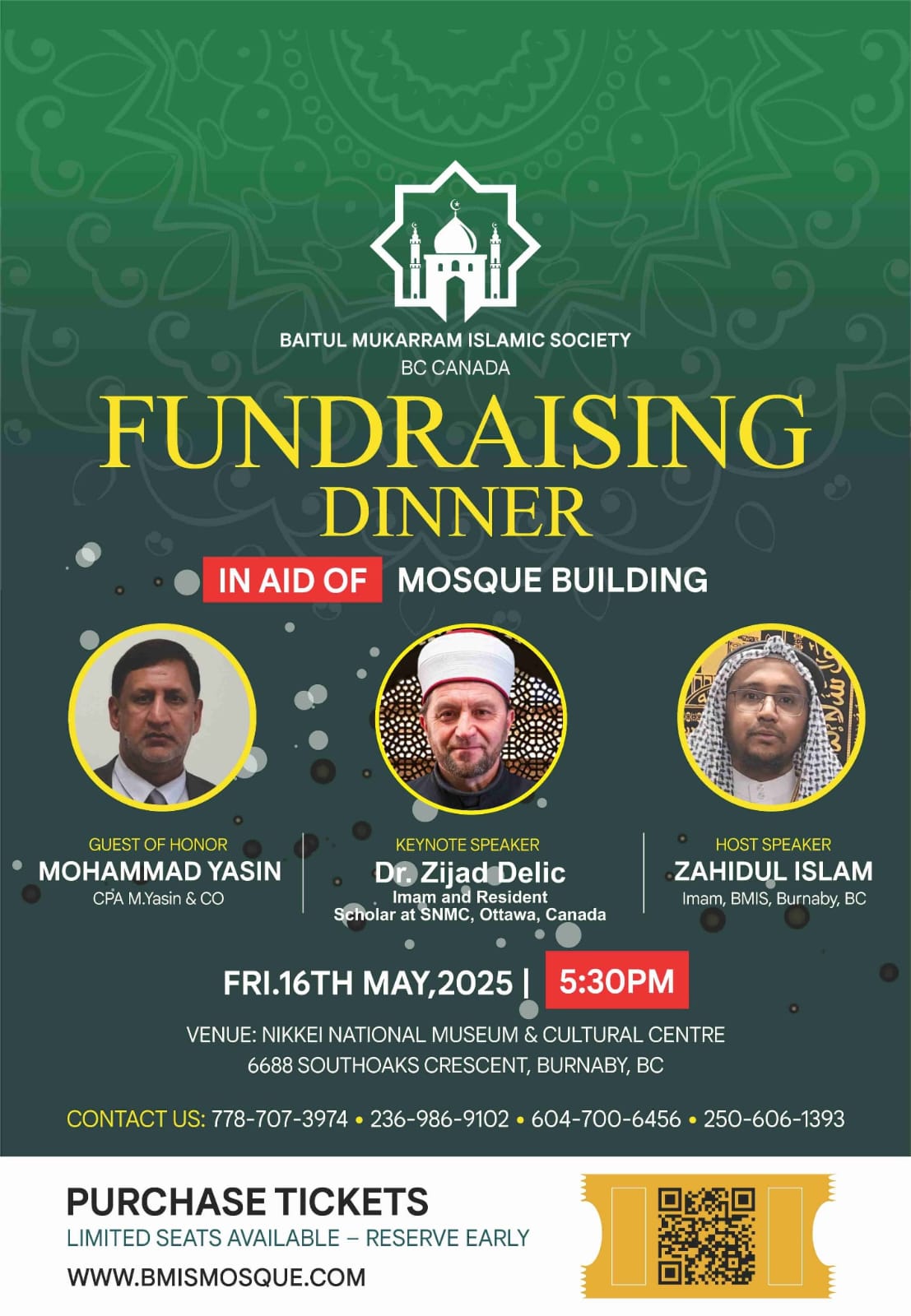 Fundraising Dinner